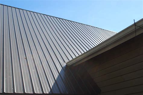 Metal Roof Systems 